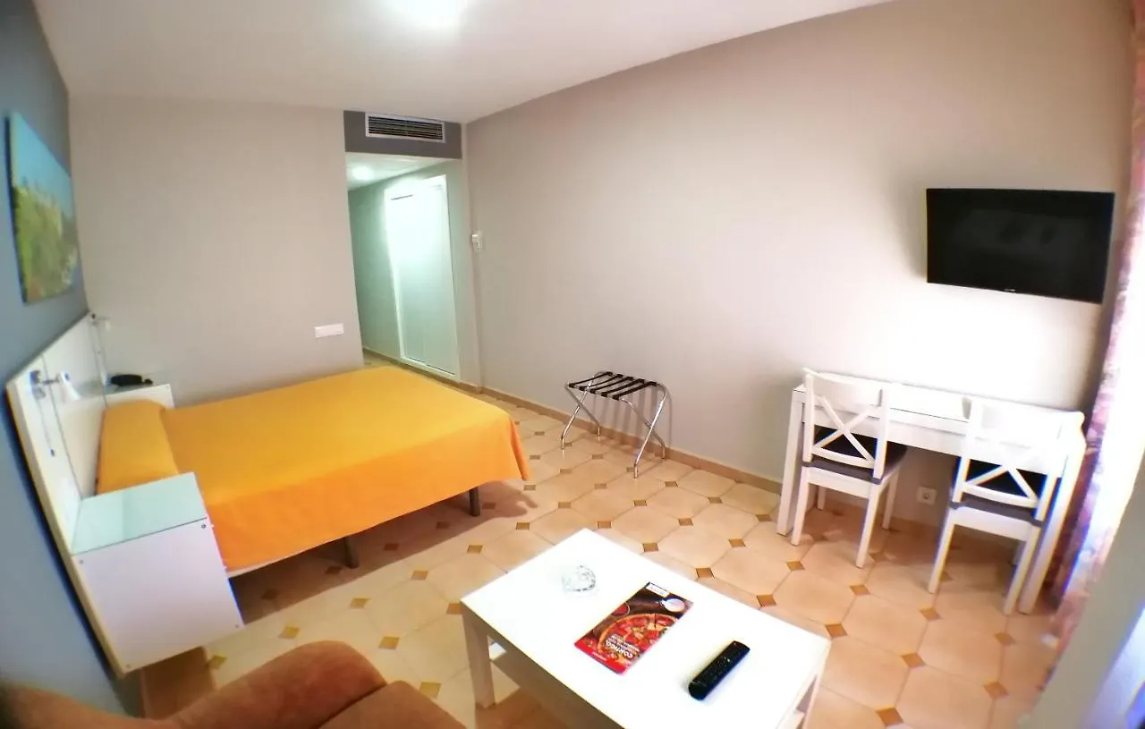 Daire Apartamentos Resitur Sevilla İspanya