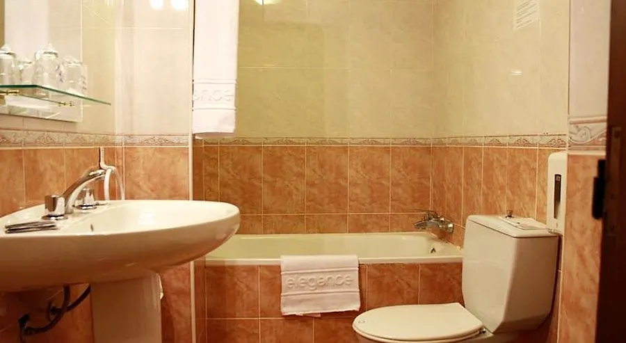 Apartamentos Resitur Seville Spain