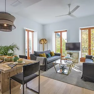 Apartment Ohliving Santa Cruz, Seville