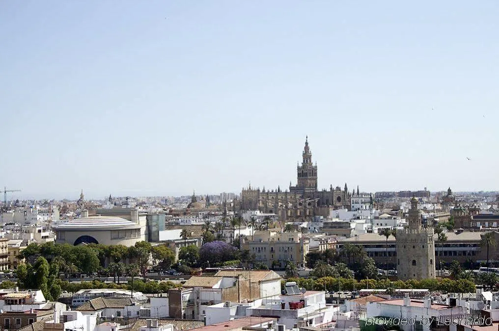 Apartment Apartamentos Resitur Seville Spain
