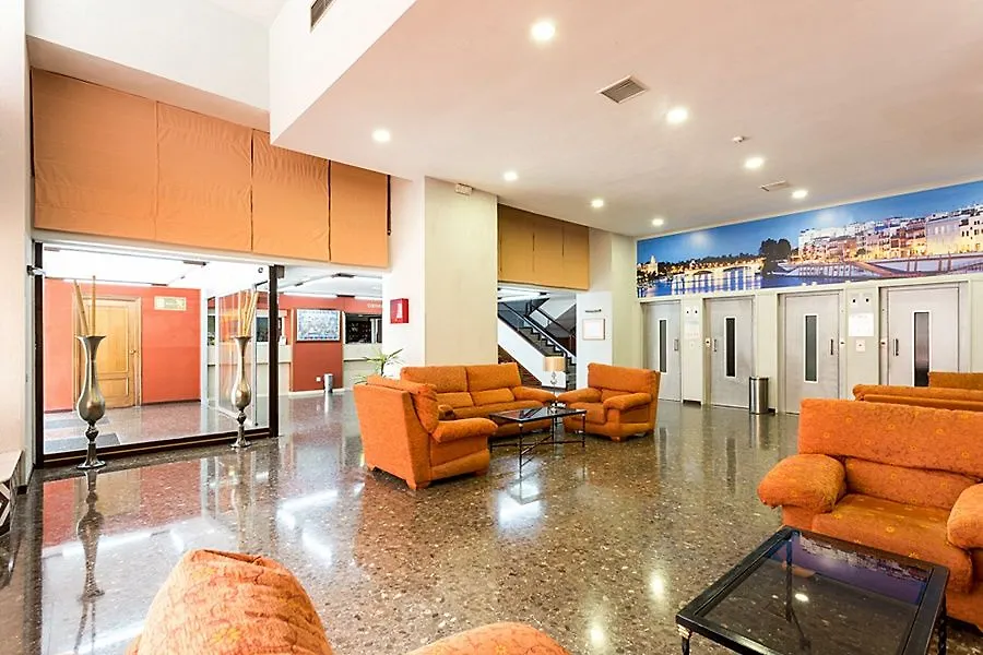 Apartamentos Resitur Seville 0*,  Spain