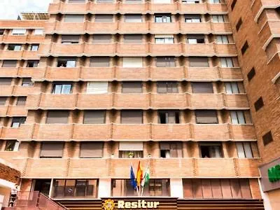 Apartament Apartamentos Resitur Sewilla