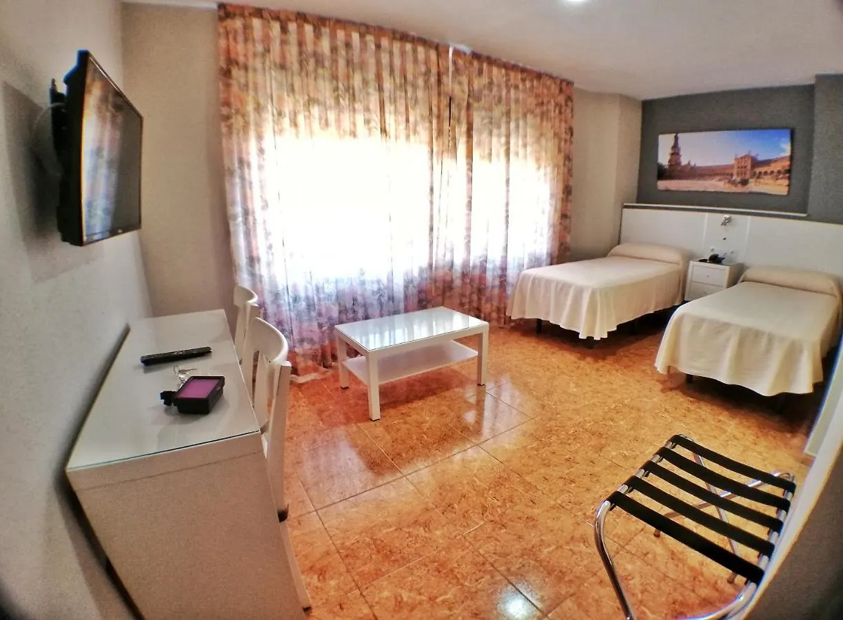 Apartamentos Resitur Seville